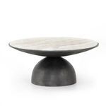 Product Image 7 for Corbett Creamy Taupe Coffee Table from Four Hands