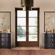 Product Image 6 for Melange Midnight Merlot Accent Chest from Hooker Furniture