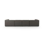 Product Image 5 for Sena 3-Piece Upholstered Double Chaise from Four Hands