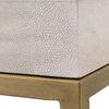Product Image 2 for Strand Shagreen Coffee Table from Essentials for Living