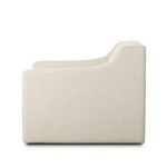 Product Image 3 for Gianna Cream Swivel Chair from Four Hands