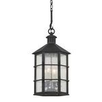 Product Image 4 for Lake County 4 Light Exterior Lantern from Troy Lighting