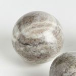 Product Image 3 for Jaqueline Marble Orbs, Set of 3 from Napa Home And Garden