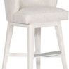Product Image 2 for Charley Retro Swivel Base Stool from Vanguard Furniture