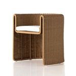 Product Image 11 for Tucson Natural Woven Outdoor Dining Armchair from Four Hands