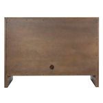 Product Image 9 for Finley Fluted Two Door Brown Sugar Oak Cabinet from Jamie Young