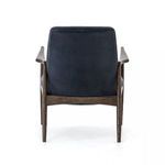 Product Image 8 for Braden Modern Velvet Shadow Chair from Four Hands