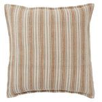 Product Image 2 for Lucien Striped Cream/ Gold Pillow from Jaipur 