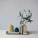 Product Image 4 for Cast Aluminum Tray with Handles, Gold Finish from Creative Co-Op