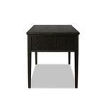 Product Image 3 for Bush Desk - Distressed Black Oak from Four Hands