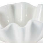 Product Image 8 for Ruffle Ceramic Bowl from Regina Andrew Design