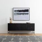 Product Image 7 for Tribal Faded Black Rug - 8'X10' from Four Hands