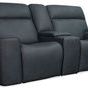 Product Image 1 for Riverton Power Gliding Console Loveseat with Power Headrest and Lumbar from Hooker Furniture