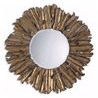 Product Image 1 for Uttermost Hemani Antique Gold Mirror  from Uttermost