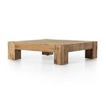 Product Image 18 for Abaso Brown Wooden Coffee Table from Four Hands