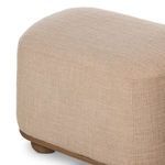 Product Image 8 for Bilbury Oval Ottoman from Four Hands