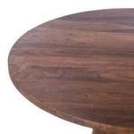 Product Image 3 for Amici 54 Inch Round Acacia Wood Dining Table from World Interiors