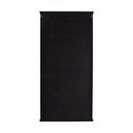 Product Image 6 for Cayman Carved Black Mango Mirror from Four Hands