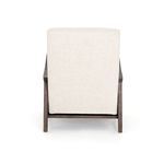 Product Image 11 for Chance Linen Natural Recliner from Four Hands