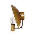 Product Image 9 for Lund Burnt Brass Sconce from Four Hands