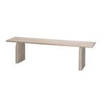 Product Image 4 for Arc Mango Wood Bench from Jamie Young