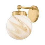 Product Image 1 for Ambra 1-Light Wall Sconce from Mitzi