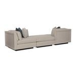 Product Image 1 for Fusion 3 Piece Sectional from Caracole