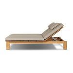 Product Image 3 for Sterling Ibiza Mole Outdoor Double Chaise from Four Hands