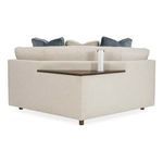 Product Image 8 for I'M Shelf-Ish Warm Beige Sectional Sofa from Caracole
