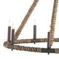 Product Image 5 for Bowline Chandelier from Currey & Company
