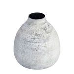 Product Image 2 for Iron Antique Grey Vase from BIDKHome