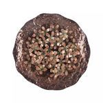 Product Image 1 for Bronze Poppy Bunch Wall Plate from Elk Home