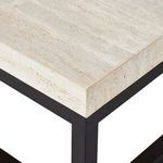 Product Image 22 for The Rectangular Travertine Cliff Table from Four Hands