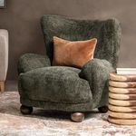 Product Image 7 for Penelope Upholstered Chenille Fabric Accent Chair from Classic Home