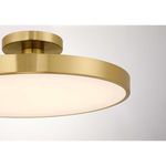 Product Image 1 for Thayer 1-Light LED Ceiling Light from Savoy House
