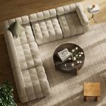 Product Image 10 for Roma 5 Piece Sectional Sofa from Four Hands