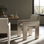 Product Image 24 for Amur Dining Armchair from Four Hands