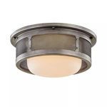 Product Image 1 for Bauer 1 Light Ceiling from Troy Lighting