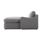 Product Image 3 for Aurelia Right Arm Facing Chaise Piece Broadway Denim from Four Hands