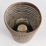Product Image 2 for Burma Rattan Hurricane from Napa Home And Garden