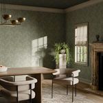 Product Image 2 for Lush Leaves Olive Night I Wallpaper by Getty Images from Four Hands