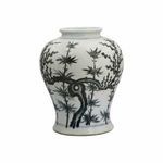 Product Image 6 for Yuan Dynasty Bamboo Porcelain Jar from Legend of Asia