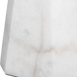 Product Image 4 for Citadel White Marble Table Lamp from Uttermost