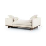 Product Image 13 for Everly Tete A Tete Chaise from Four Hands
