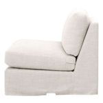 Product Image 8 for Lena Modular Slope Arm Slipcover 1-Seat Armless Chair from Essentials for Living
