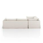 Product Image 3 for Habitat 3 Piece 122" Sectional from Four Hands