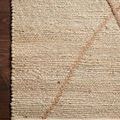 Product Image 7 for Bodhi Ivory / Natural Geometric Rug from Loloi