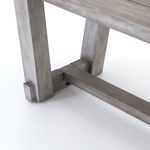 Product Image 8 for Dustin Dining Table Weathered Grey from Four Hands