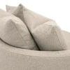 Product Image 8 for Lourne Petite Swivel Sofa Chair from Essentials for Living