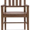 Product Image 3 for Driftwood Splatback Arm Chair from Hooker Furniture